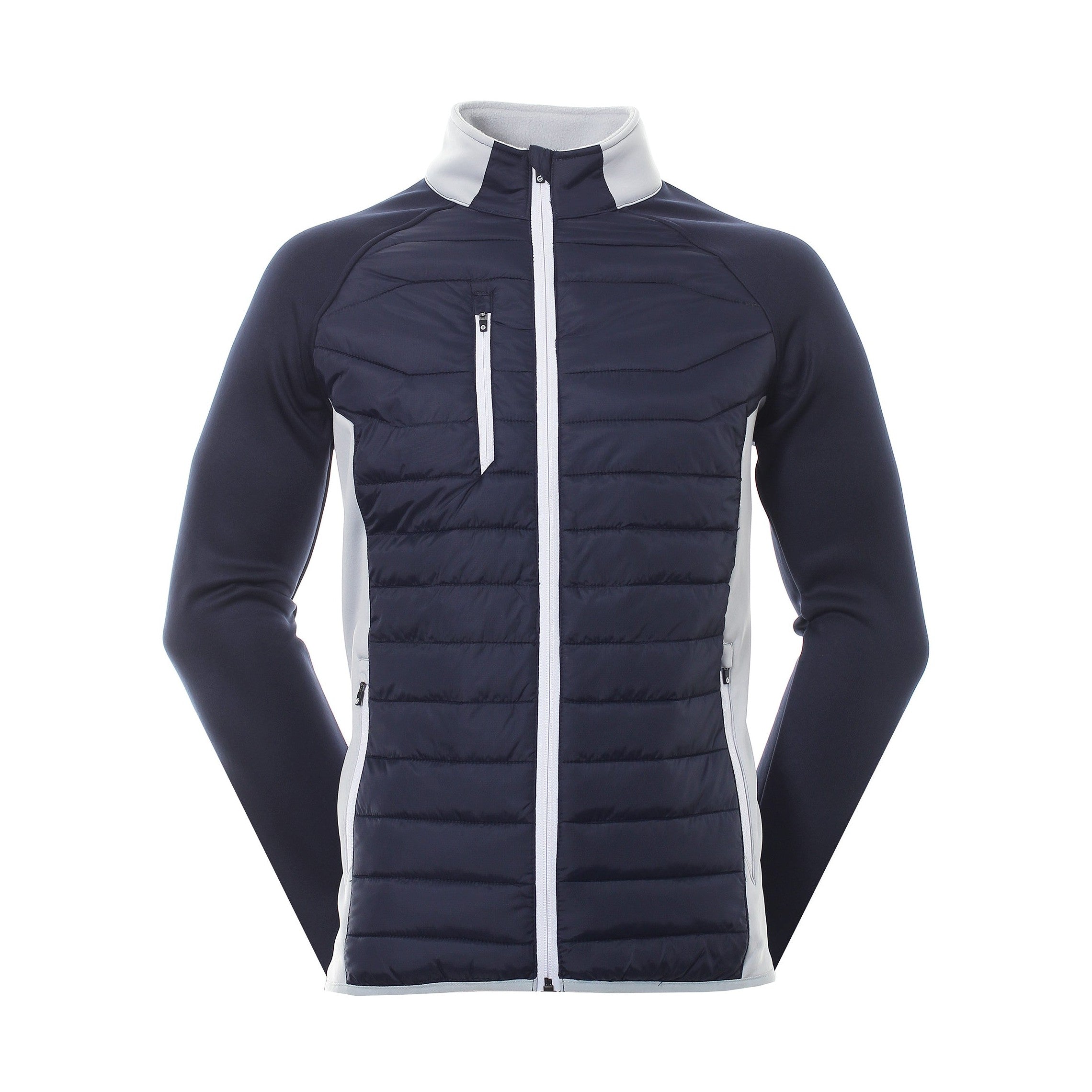 Mens padded golf jackets top
