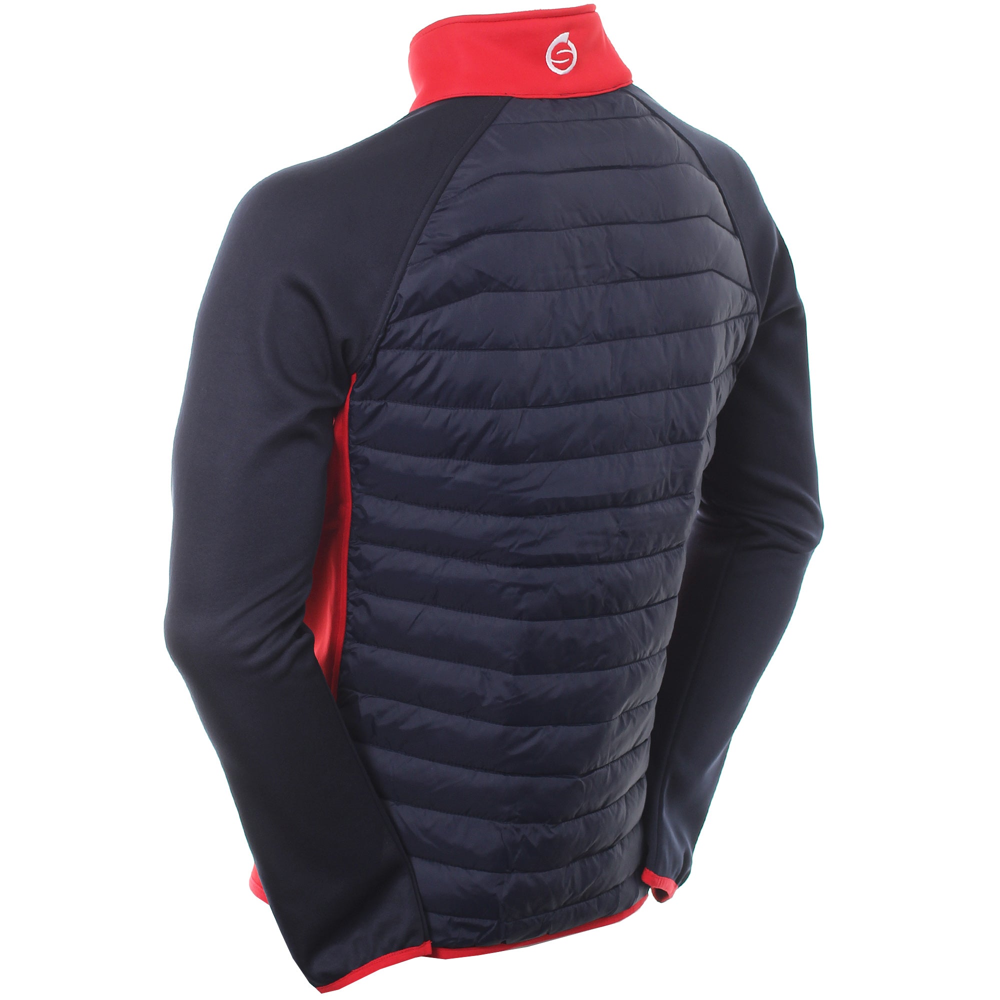 Sunderland zermatt padded outlet golf jacket