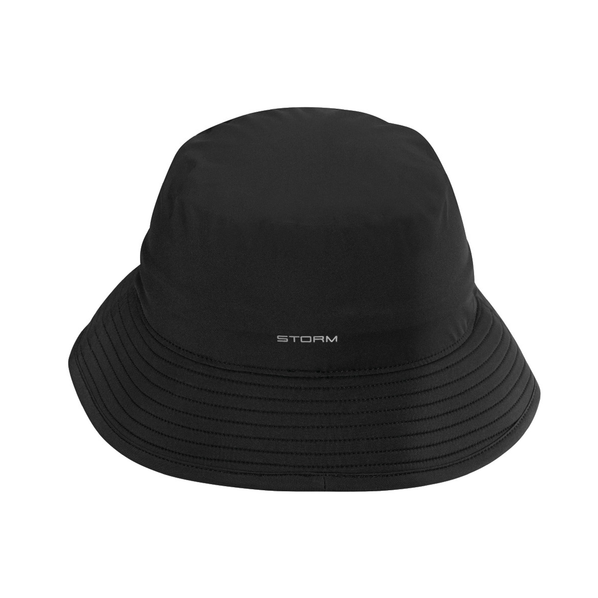 TaylorMade Golf Storm Bucket Hat Black N77644 Function18
