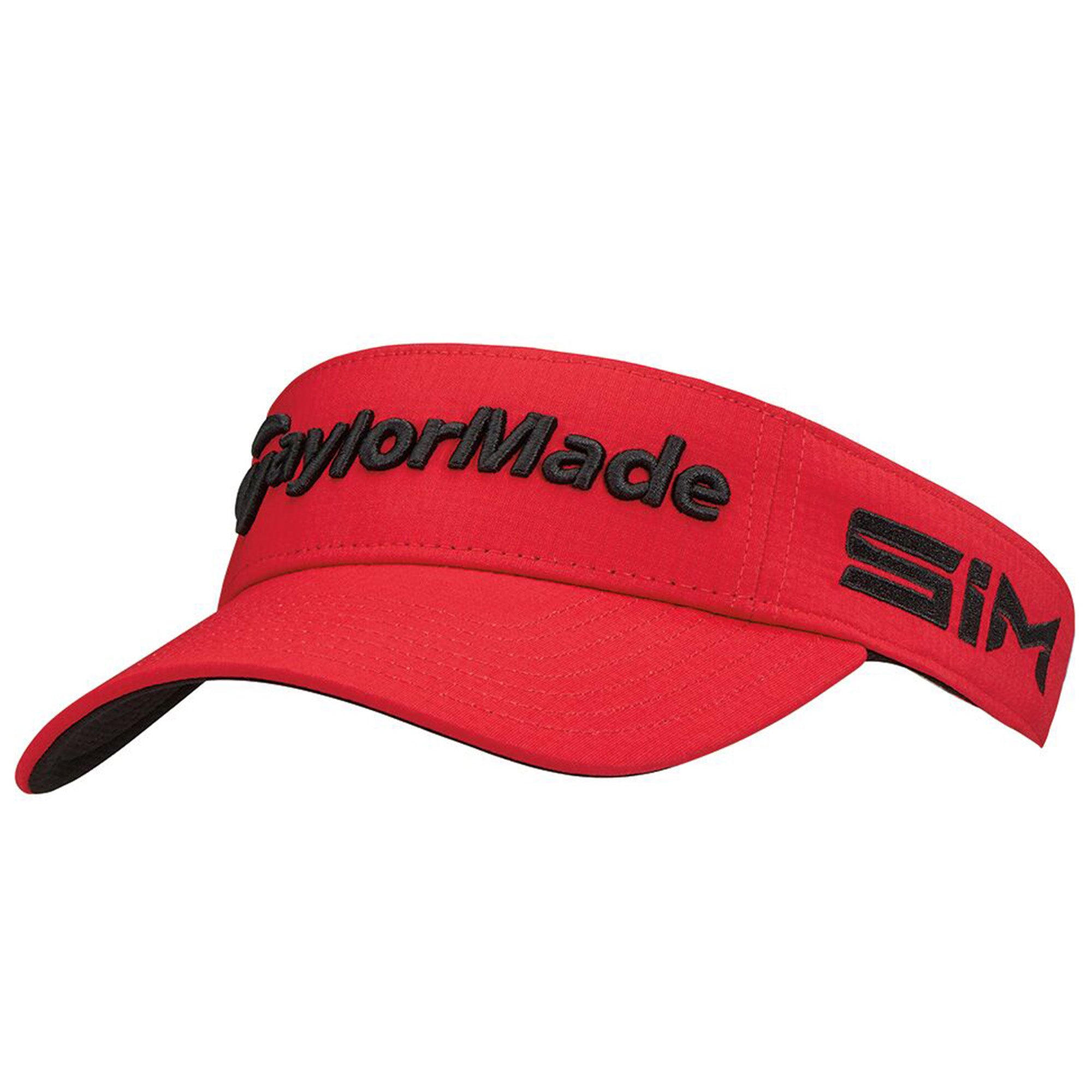 Taylormade tour 2025 visor