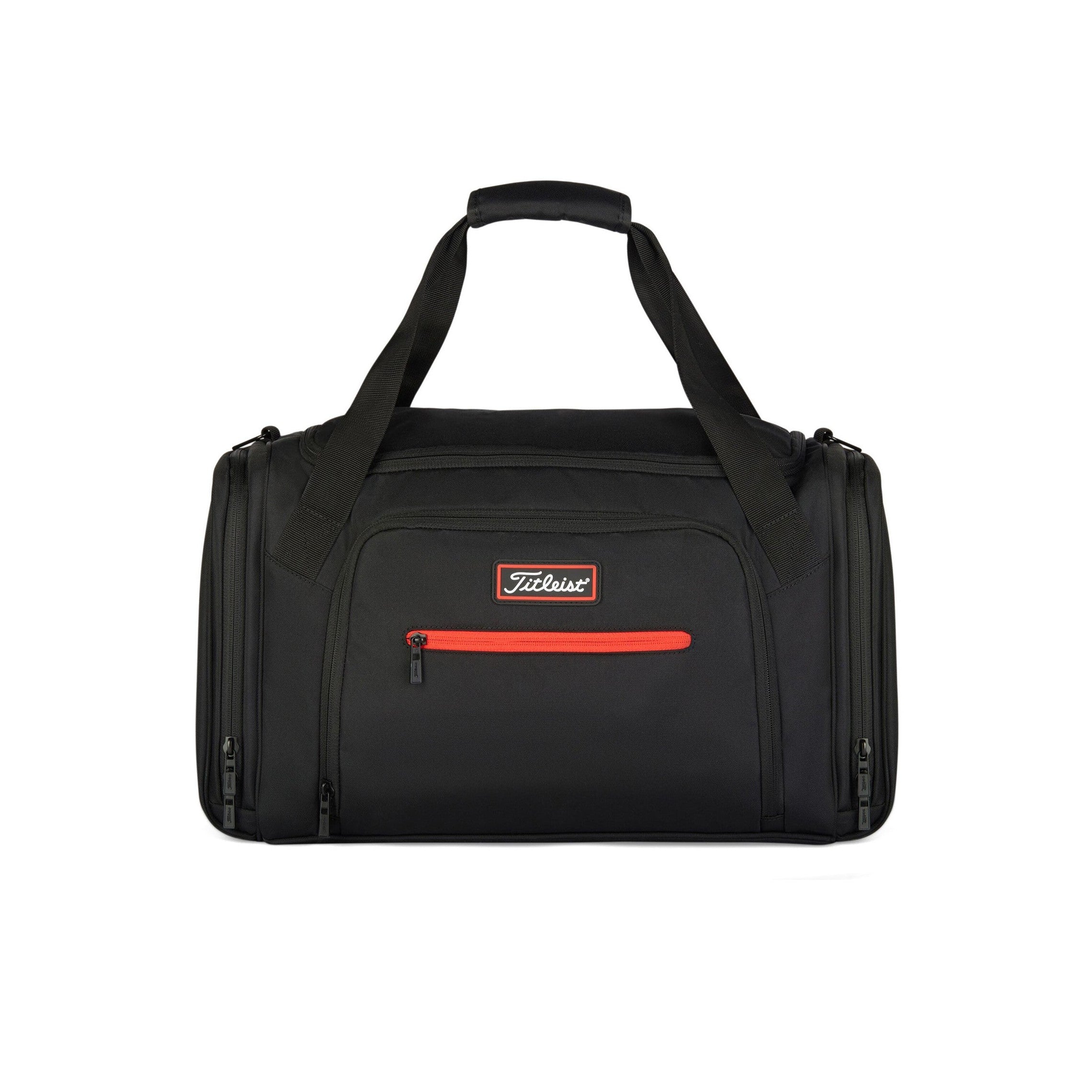 Titleist Players Duffel Bag - Black - TA20PDF-06-Blk - Function18