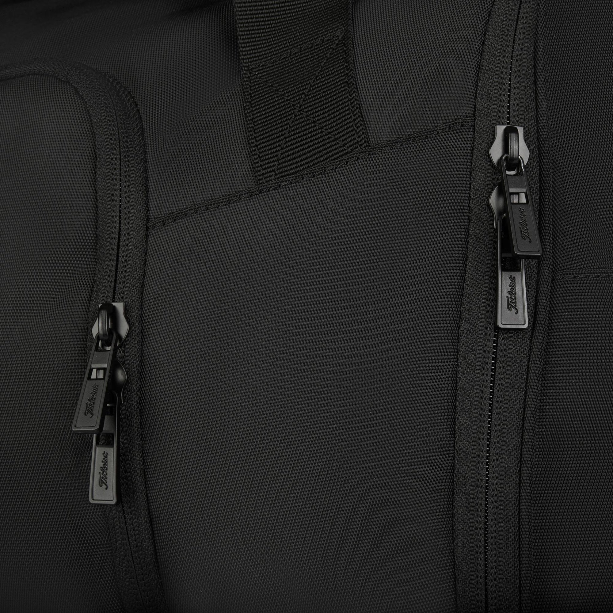 Titleist Players Duffel Bag - Black - TA20PDF-06-Blk - Function18