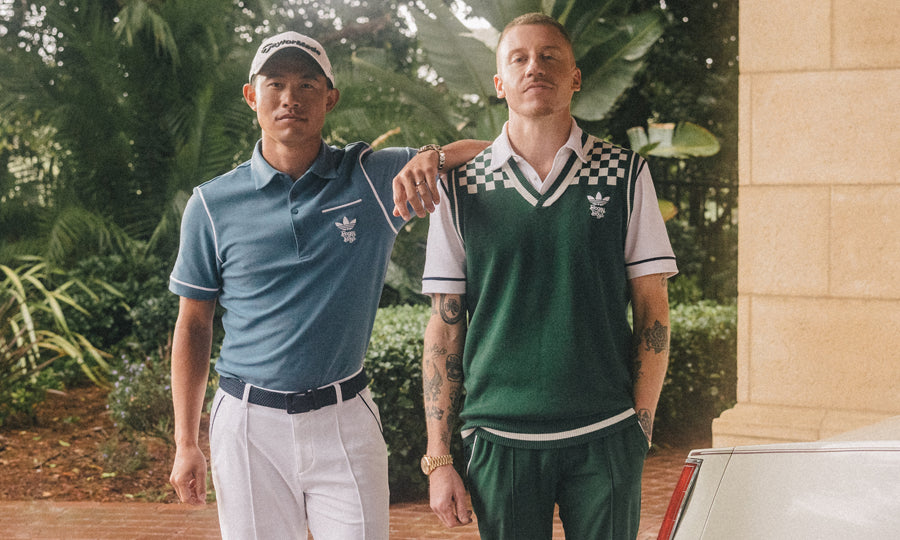 Adidas x Bogey Boys 2023 F18 Blog Feature