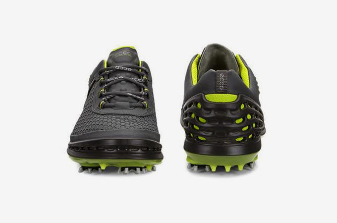 Ecco Cage Evo Golf Shoes | F18 Review By Dom Rosney