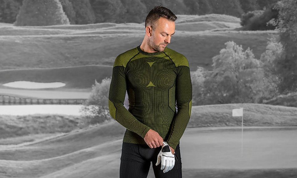 Golf Base Layer | F18 Layering Guide
