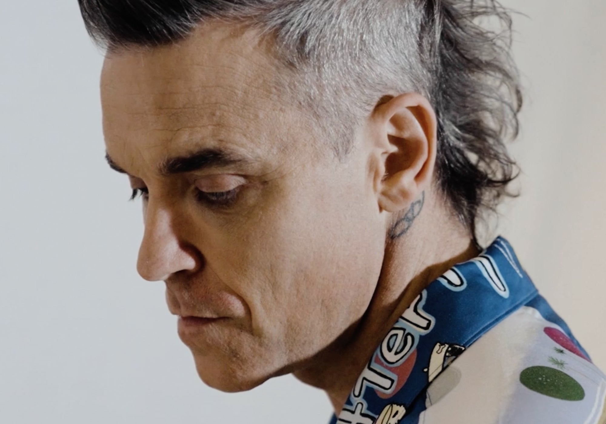 Robbie Williams x J.Lindeberg - Streets & Greens