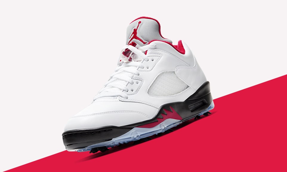 Nike Air Jordan V Low Golf | Limited Release