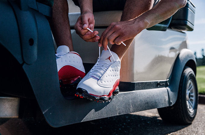 Nike Golf Air Jordan 13 | Take Flight On The Fairway