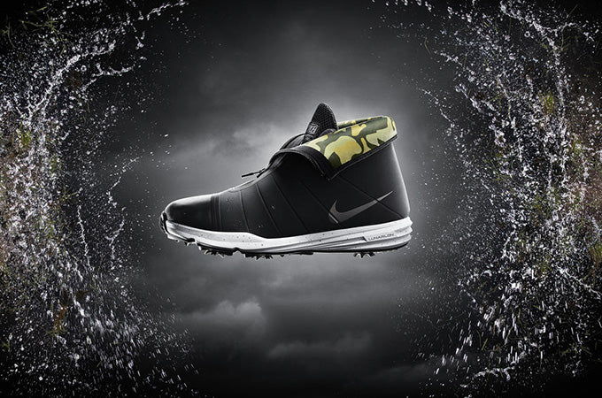 Nike Golf Shoes For Winter | Lunar Bandon 3
