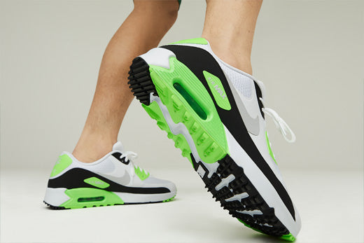 Nike Golf Air Max 90 G Lime NRG_F18_Blog_Featured