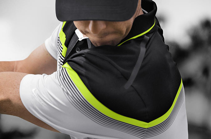 Nike Golf Shirts Worn By Rory McIlroy in 2015