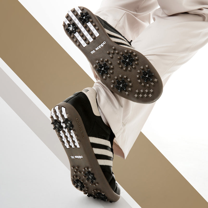 Adidas launch Samba Golf Shoe