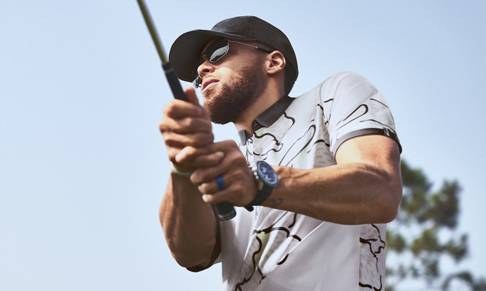 UA Range Unlimited Collection | Stephen Curry Collab