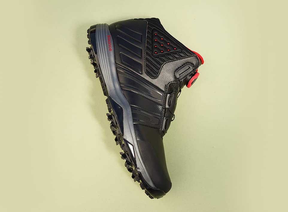 The Winter Golf Boot | F18 Roundup