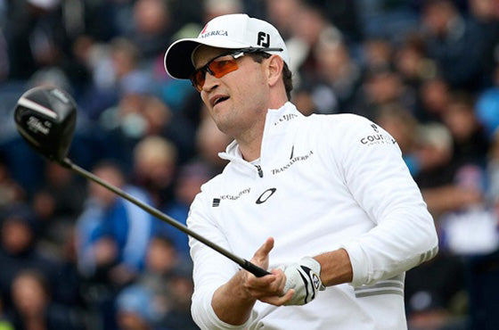 Oakley Golf Sunglasses Helped Zach Johnson Defeat The Elements