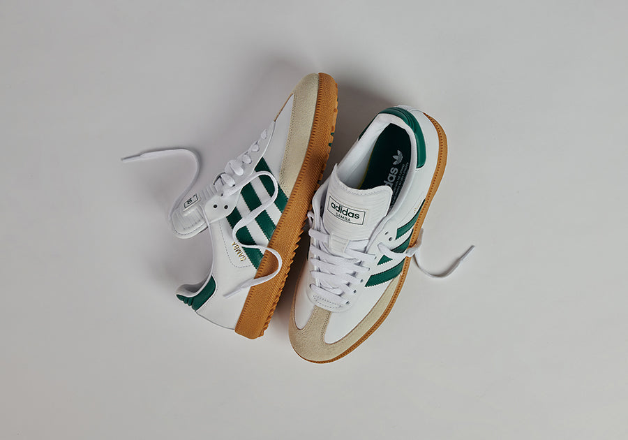 Discover the Iconic adidas Samba Golf Shoe: A Fusion of Legacy and Performance