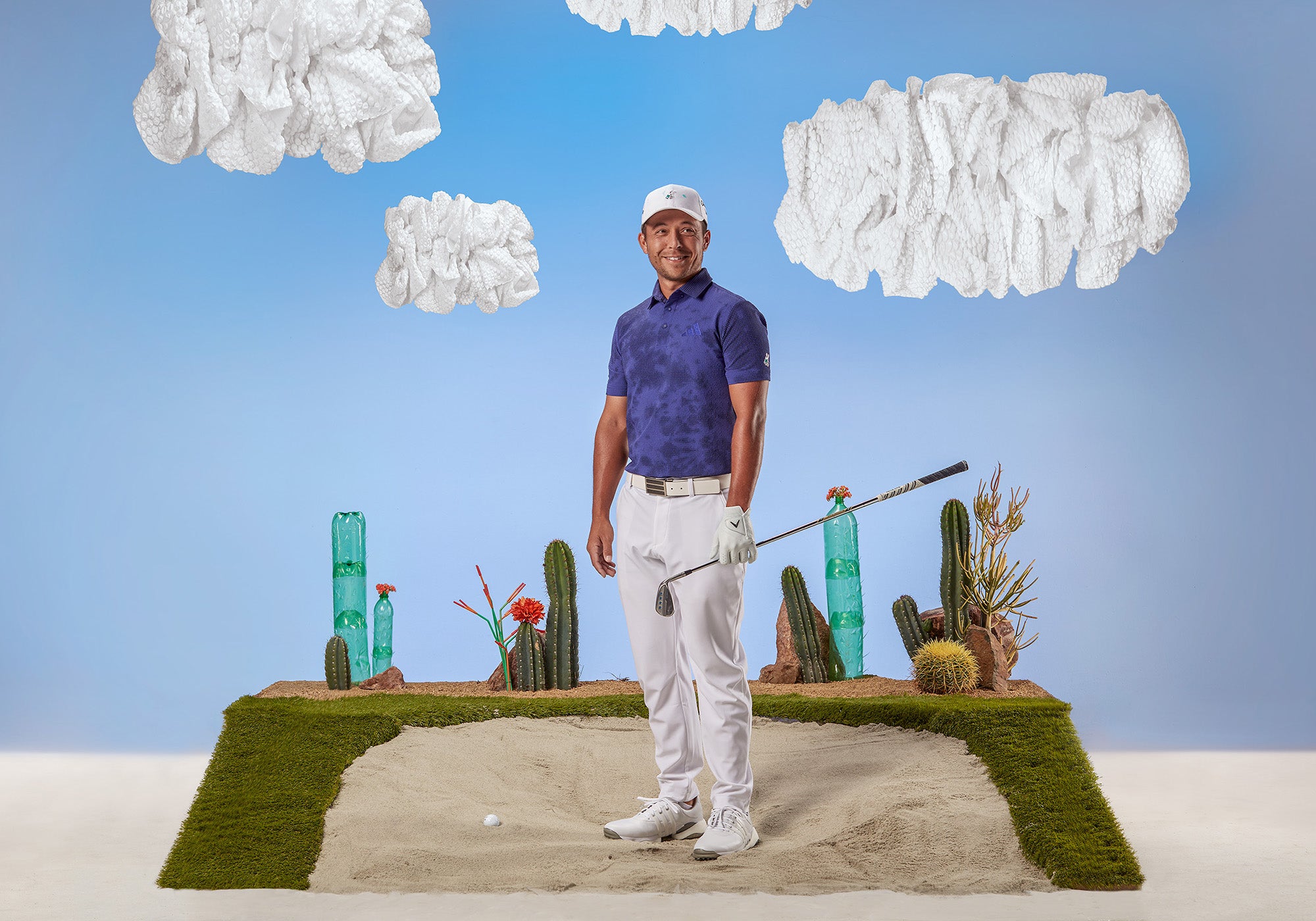 adidas golf Play_Green_Capsule Studio_Xander_Feature