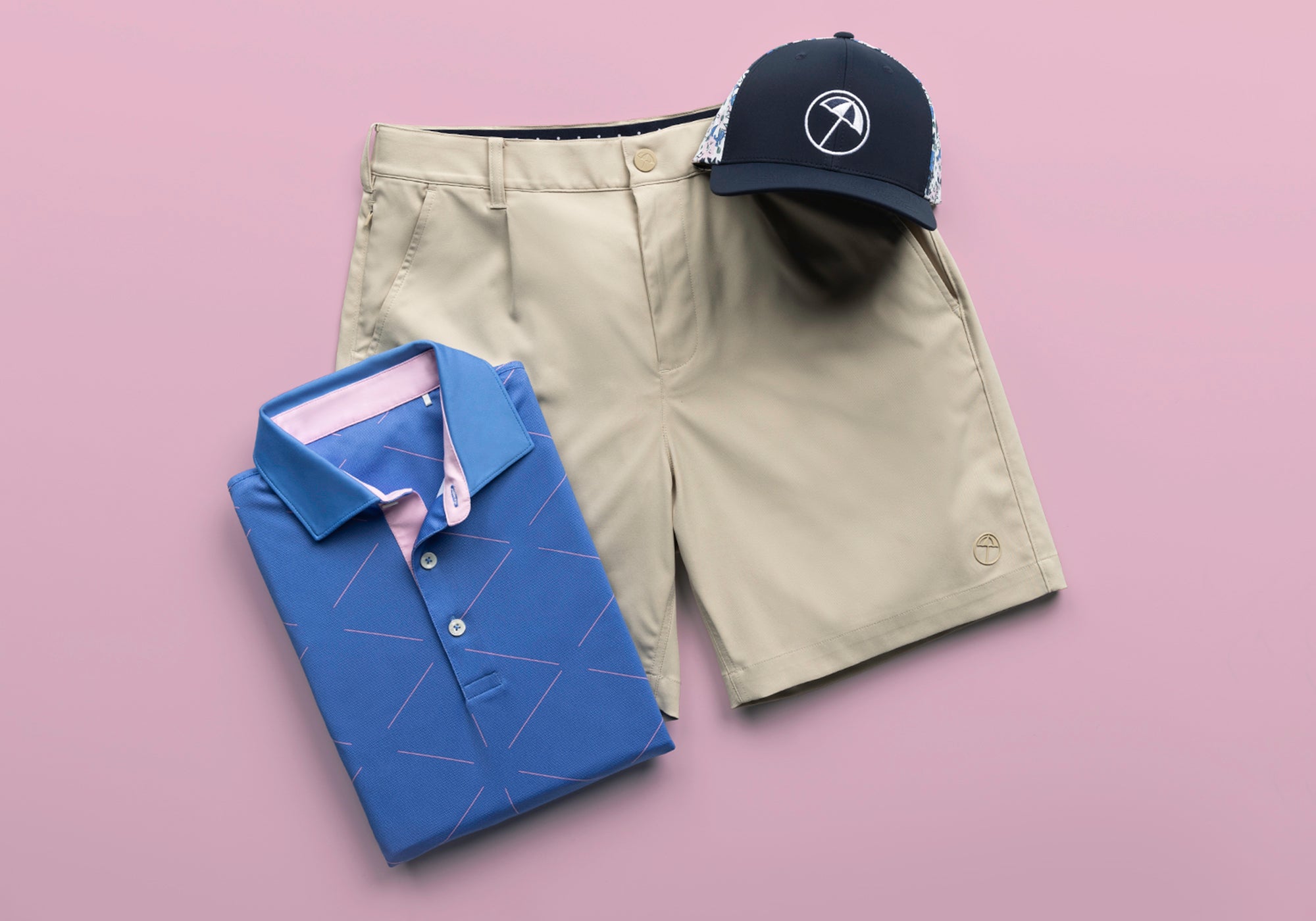 Iconic Style From Puma Golf x Arnold Palmer