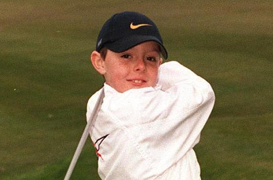 25 interesting facts to celebrate Rory Mcilroy’s 25th birthday...