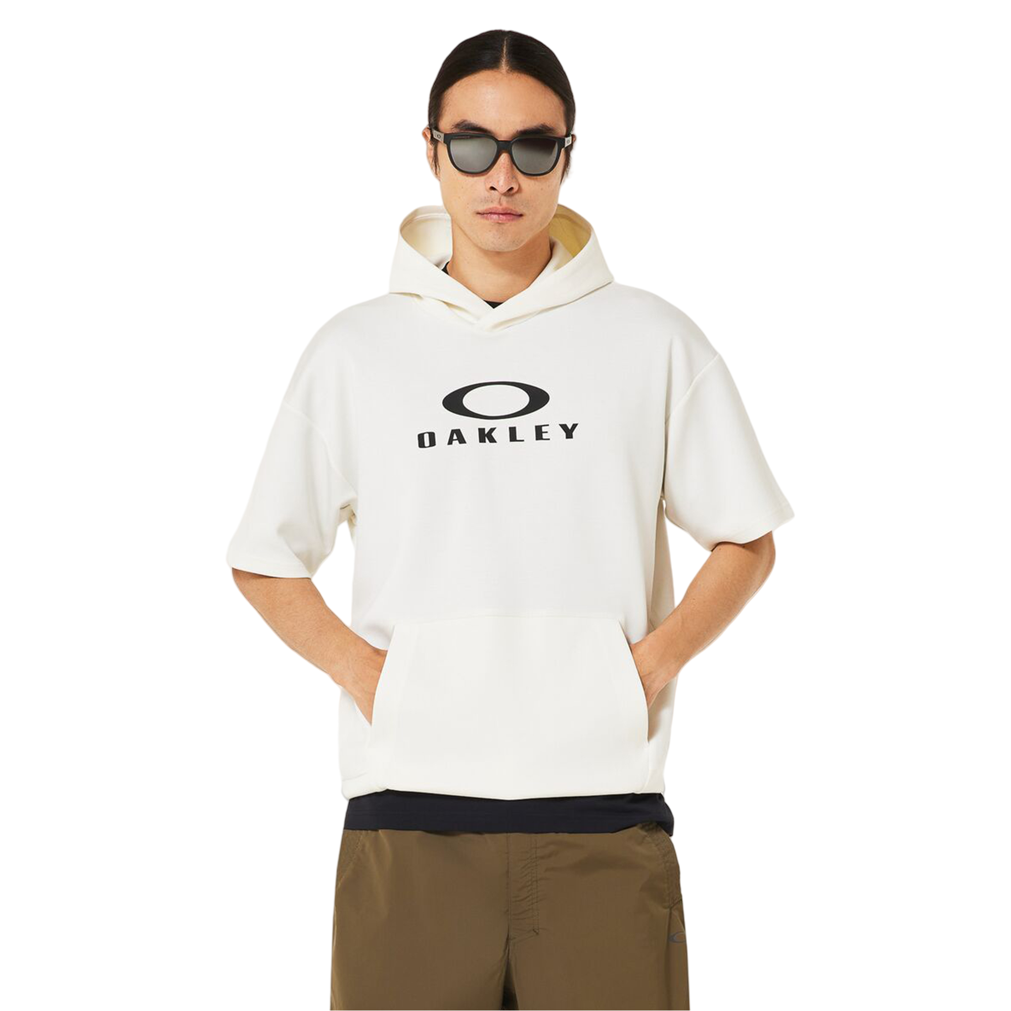 Oakley Golf Enhance Qdevo FL SS Hoodie 4.0