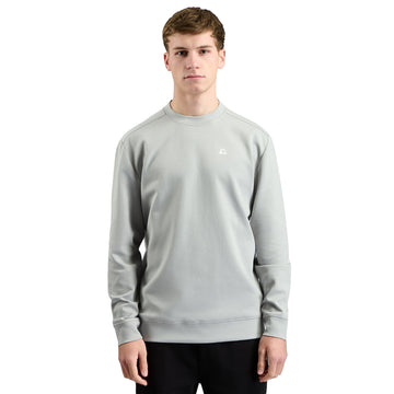 ATSG Cotton Blend Crew Neck Golf Sweatshirt