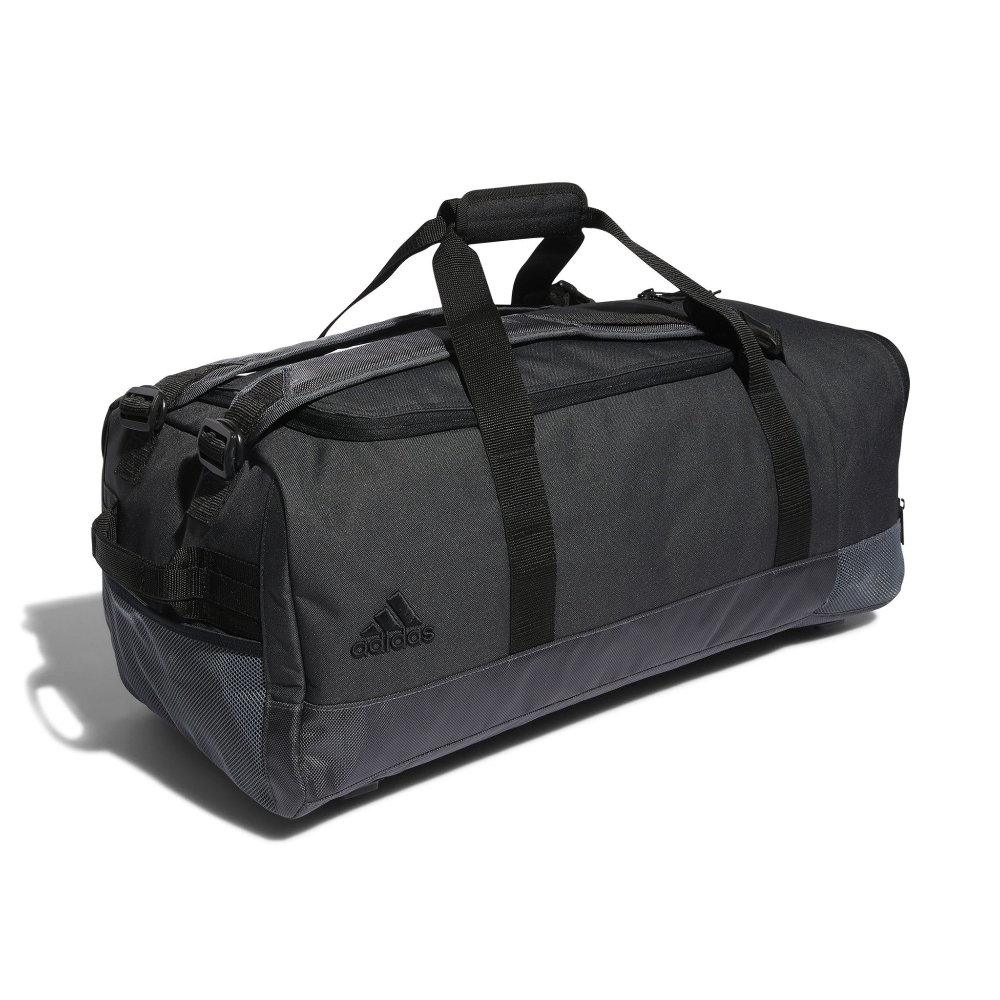 Adidas Golf Hybrid Duffle Bag HC6180 Black | Function18