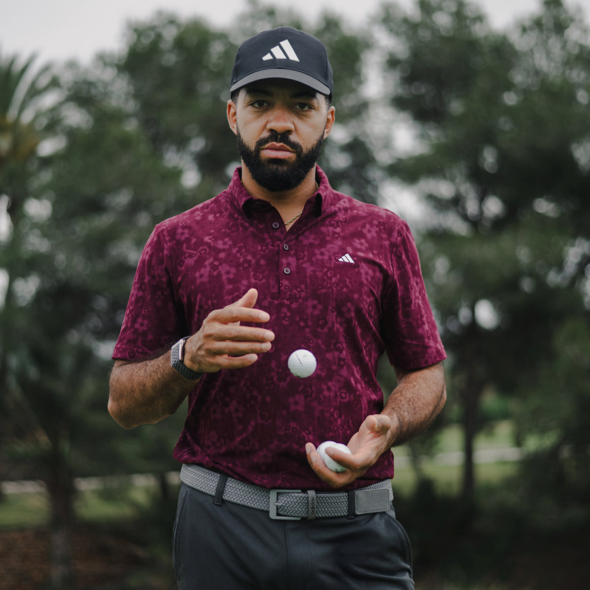 Adidas Golf Clothing HSW26 Mobile