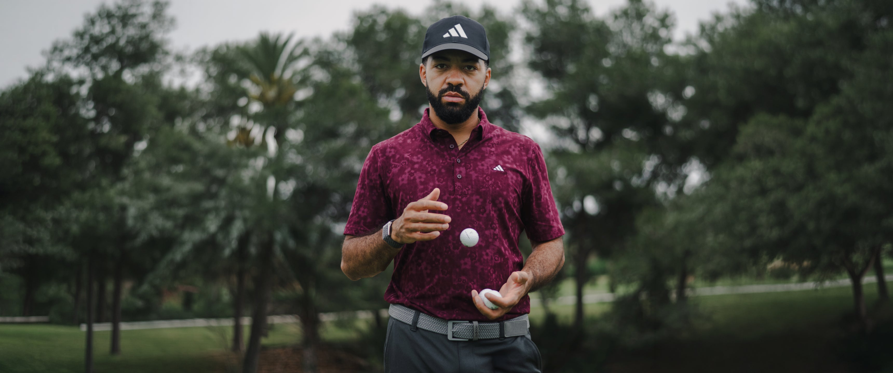 Adidas Golf Clothing HSW26