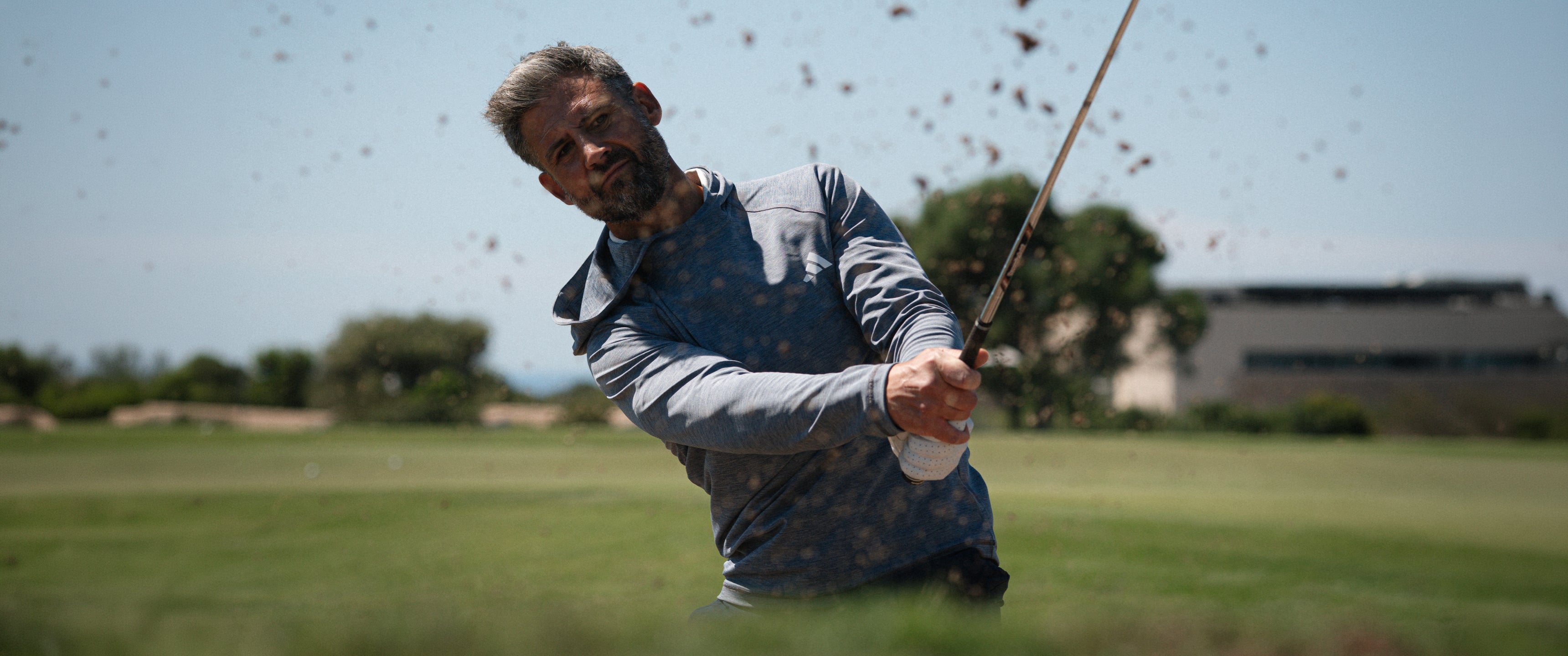 adidas golf clothing