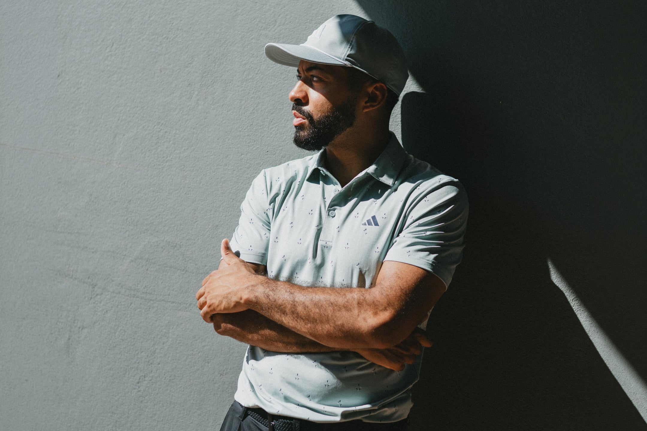 adidas golf shirts tablet