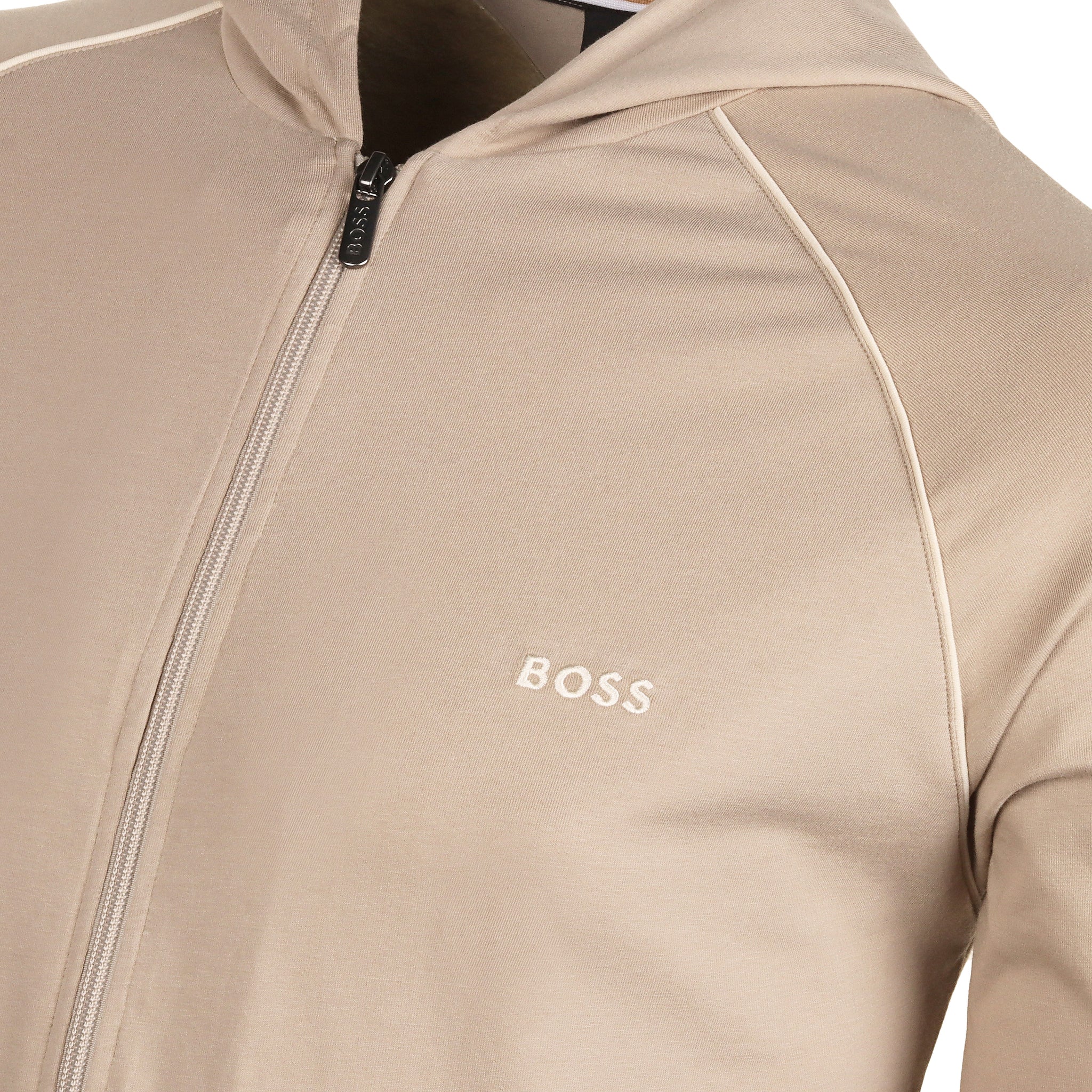BOSS Mix&Match Hooded Jacket