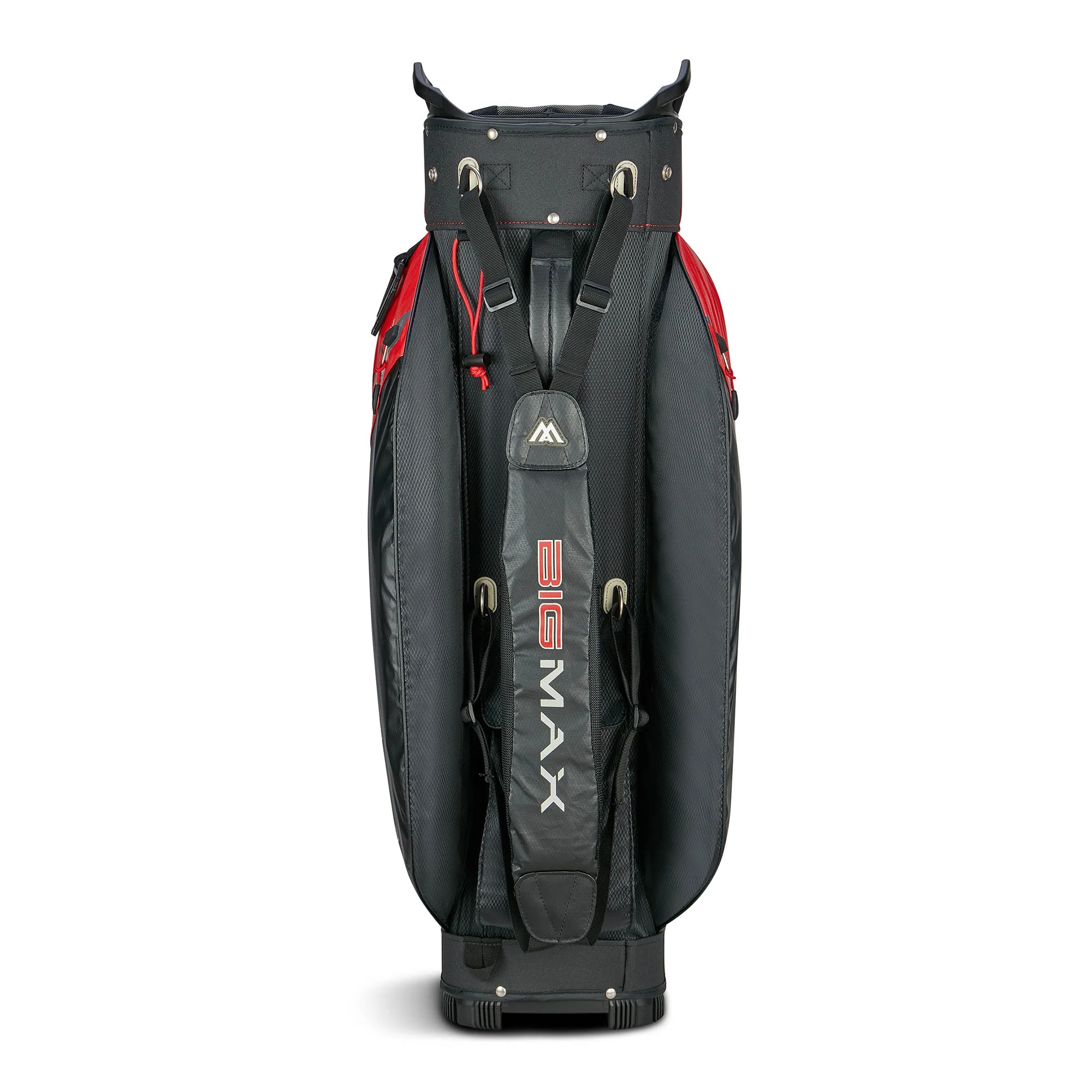 Big Max Aqua Tour 4 Golf Cart Bag - WL90078-RED/BLK - Red Black ...