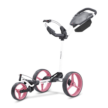Big Max Blade Trio Push Cart Trolley