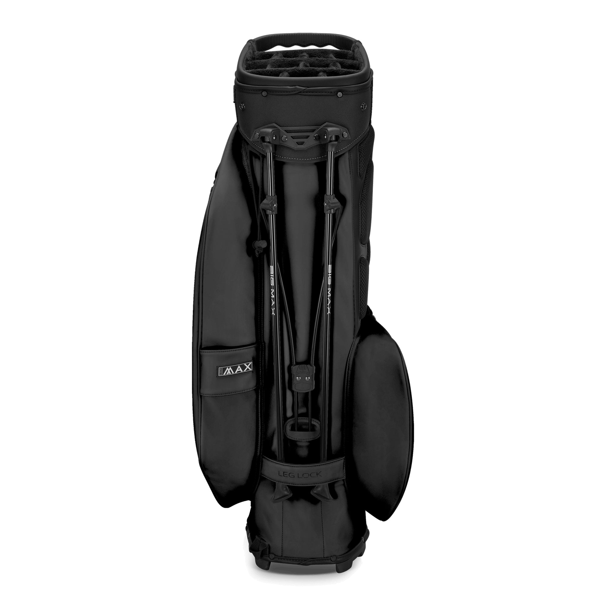 Big Max Dri Lite Hybrid Prime Bag - WL90085 - Black - Function18
