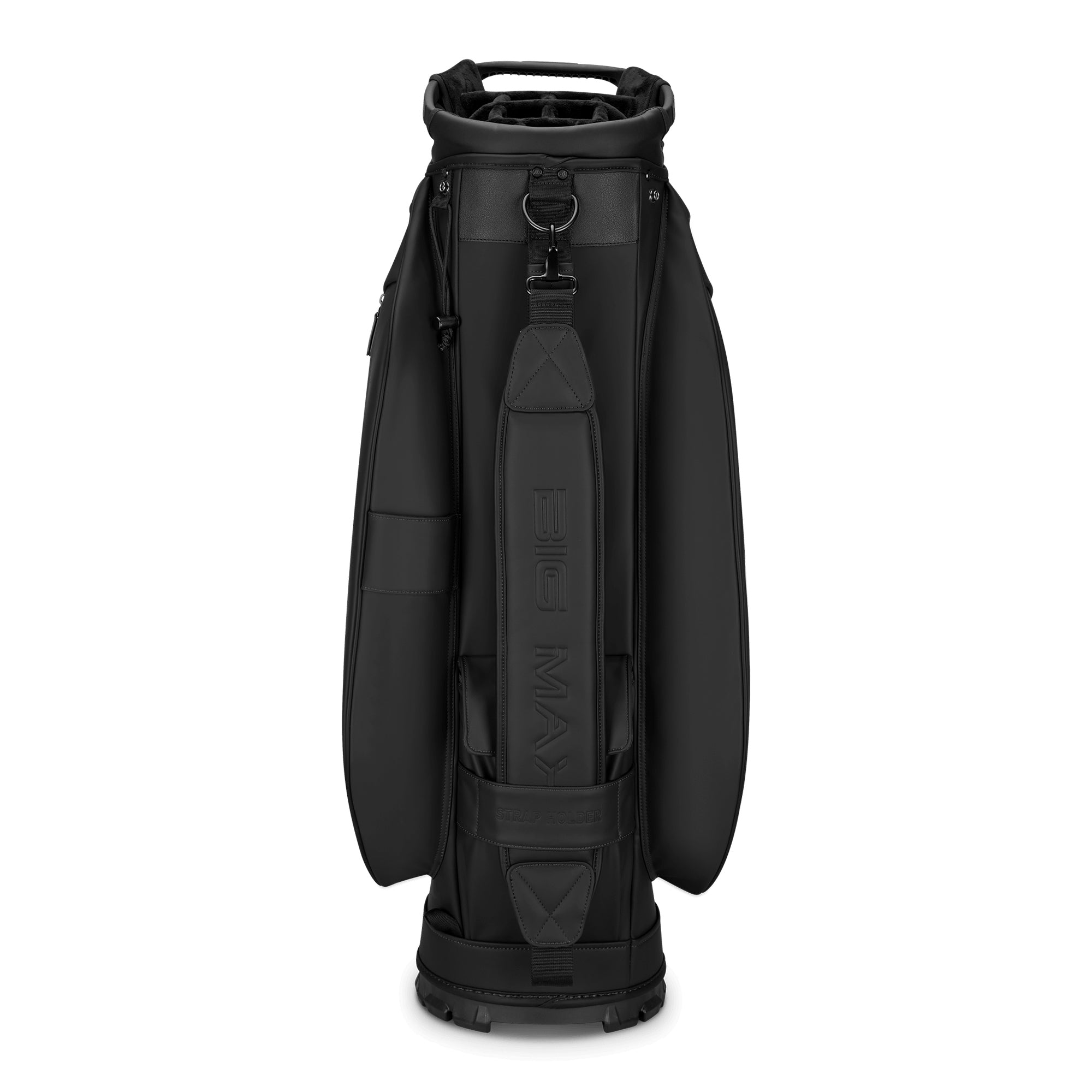 Big Max Dri Lite Prime Golf Cart Bag - LG1706-BLK - Black - Function18