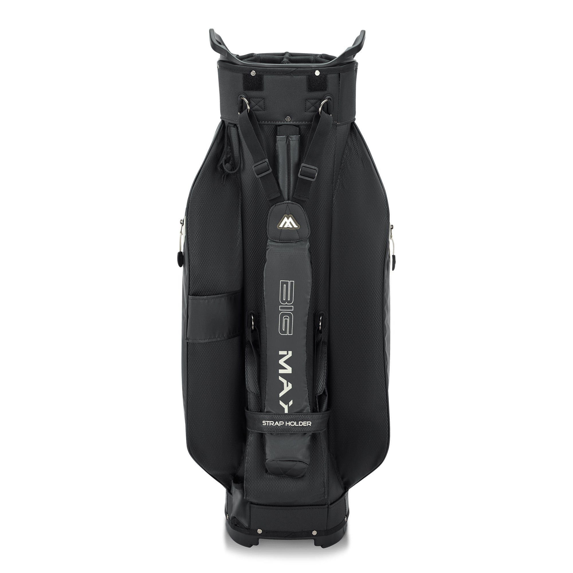 Big Max Dri Lite Tour 2 Golf Cart Bag - WL90105-BLK/OLI/OFF - Black ...