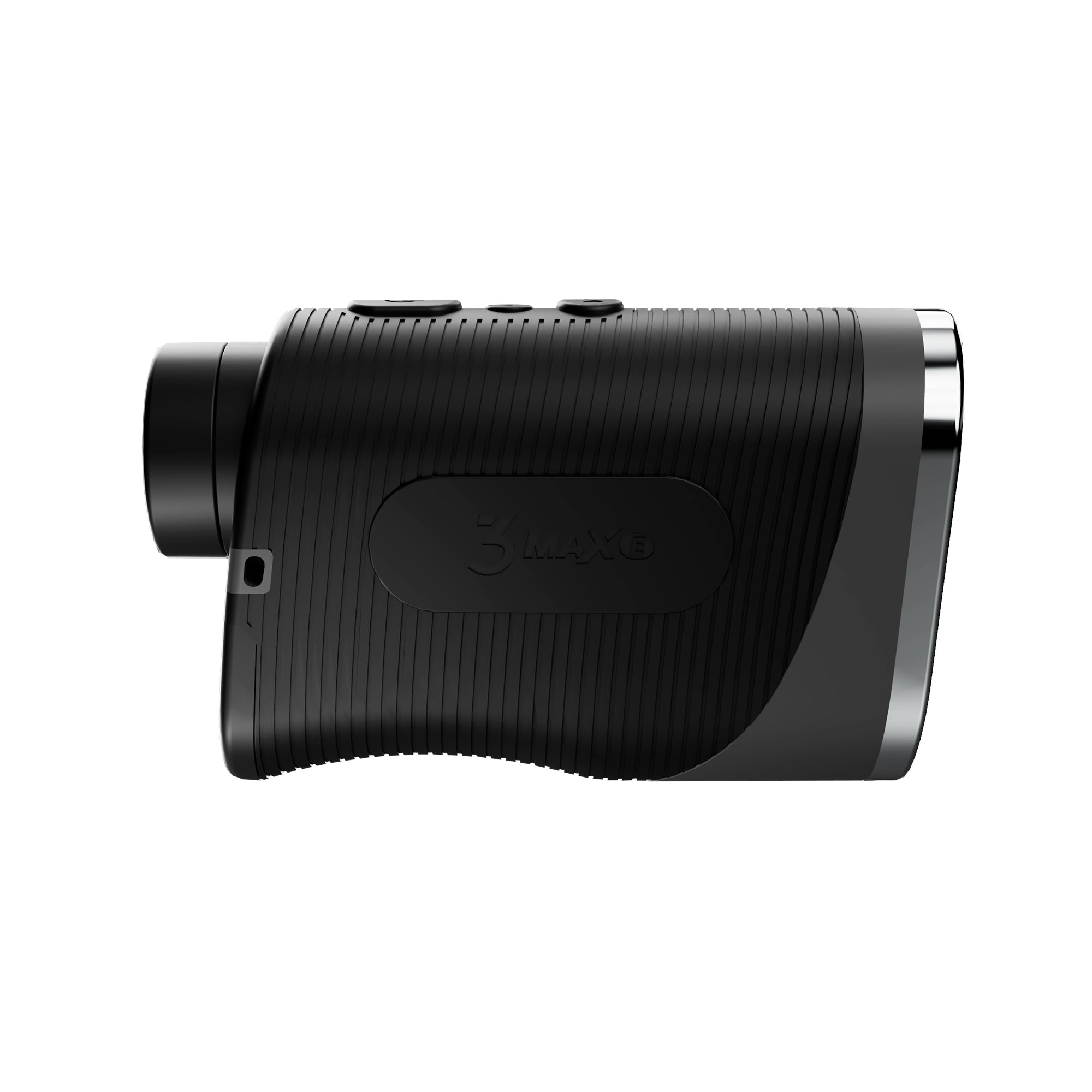 Blue Tees Golf Series 3 Max E Rangefinder Black