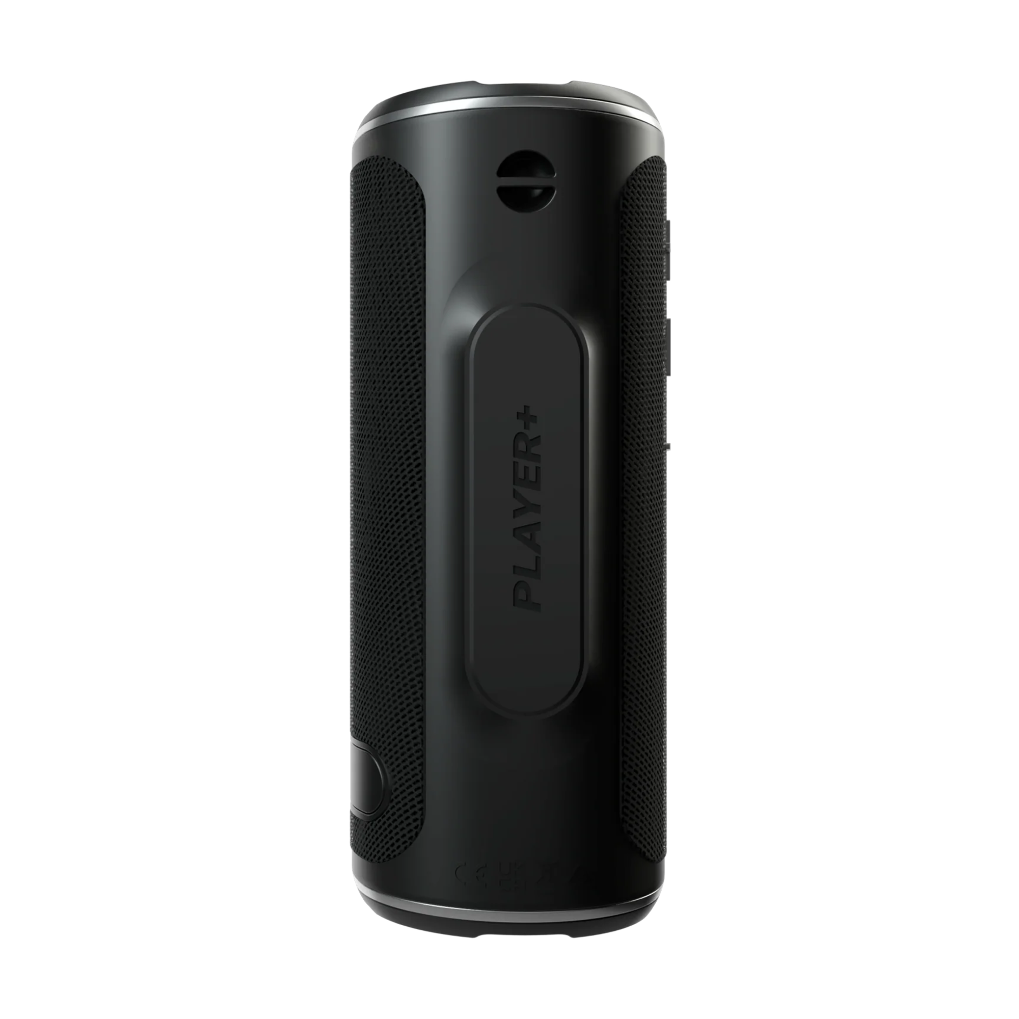 Blue Tees Golf The Player+ GPS Speaker Black