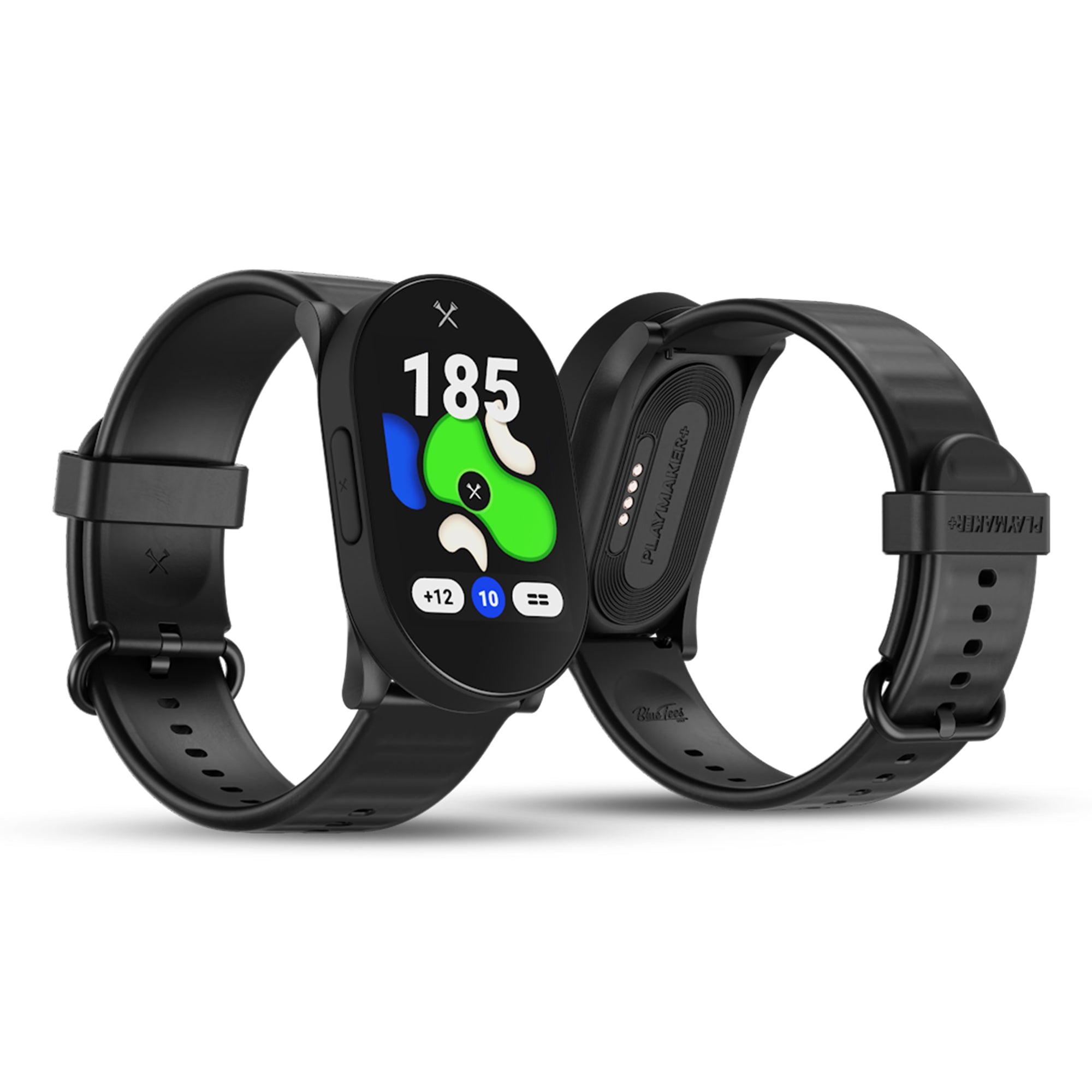 Blue Tees PlayMaker+ GPS Watch