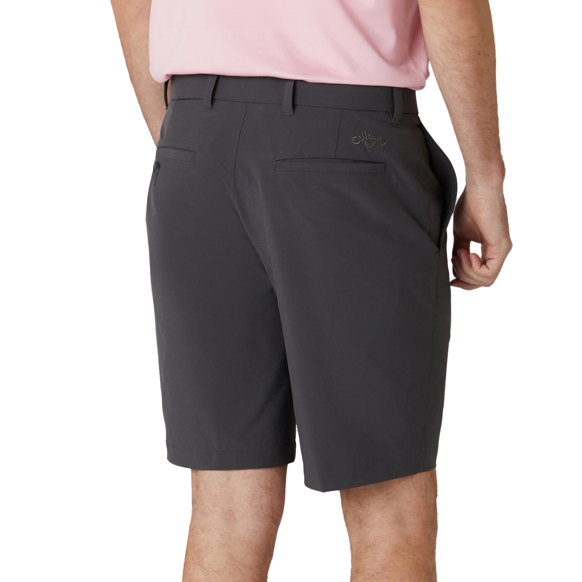 Callaway Chev Tech Shorts II Asphalt 067