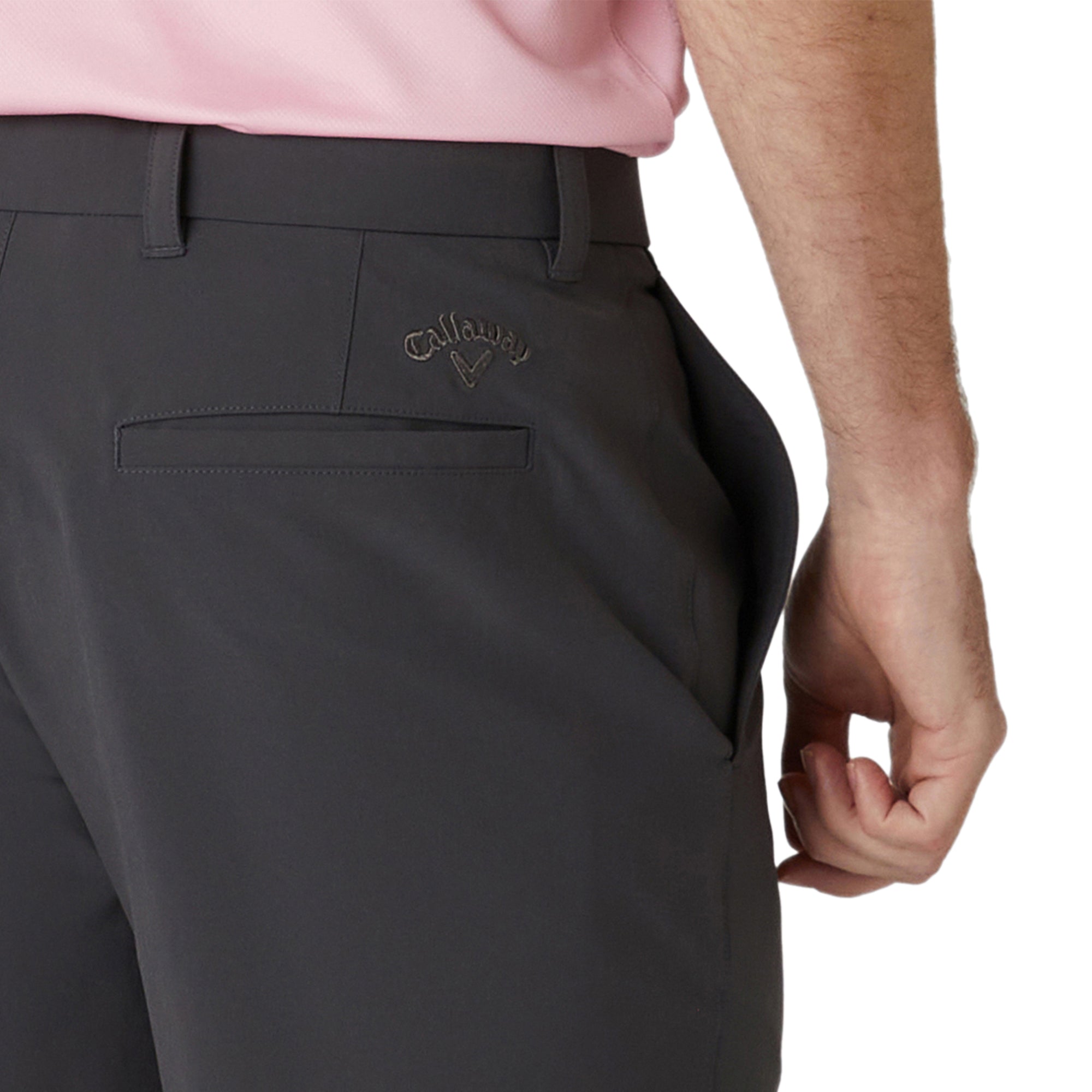 Callaway Chev Tech Shorts II Asphalt 067