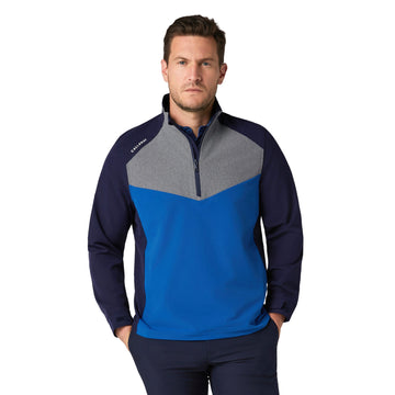Callaway Golf 1/4 Zip Wind Jacket