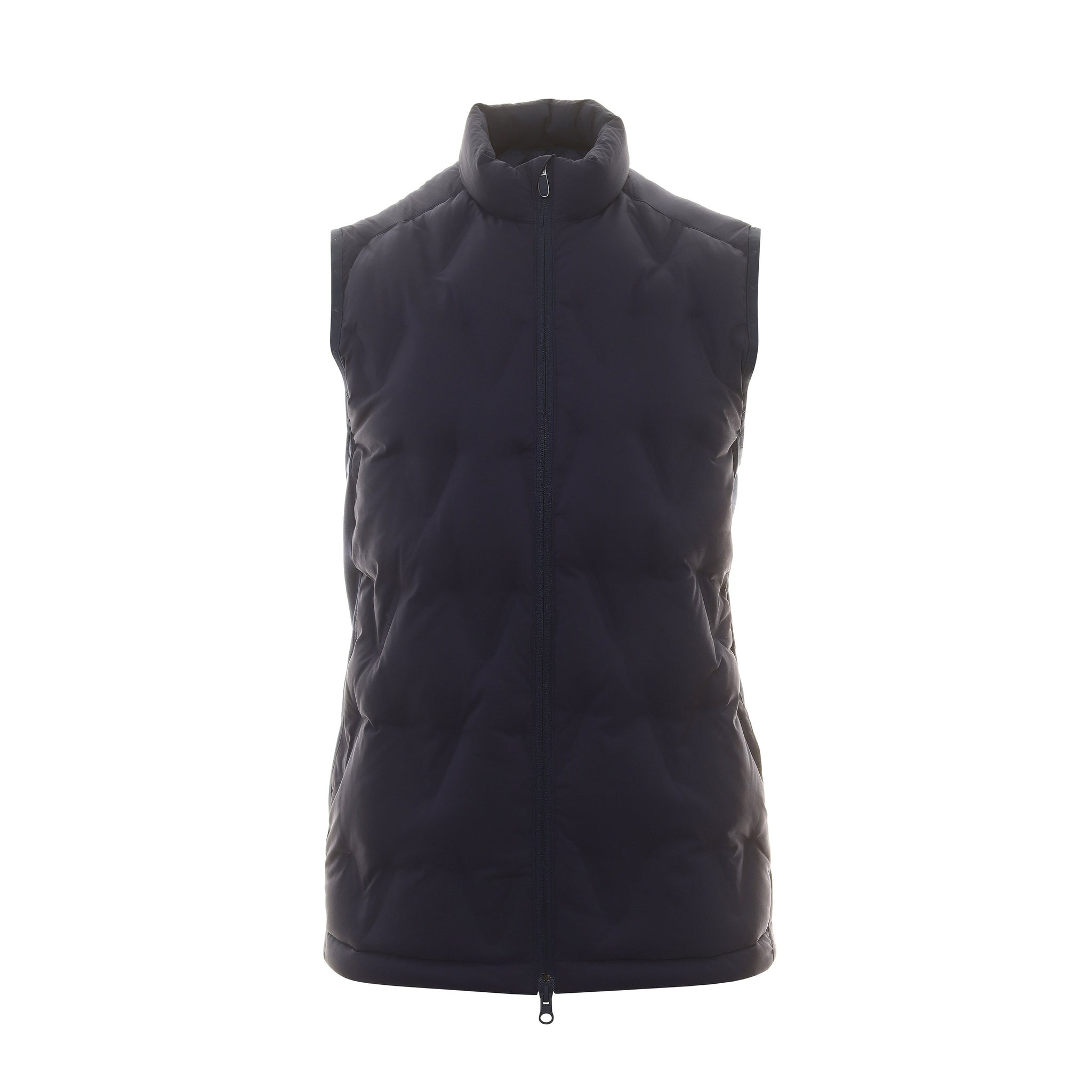 Callaway Golf Chev Welded Quilted Vest Peacoat 410
