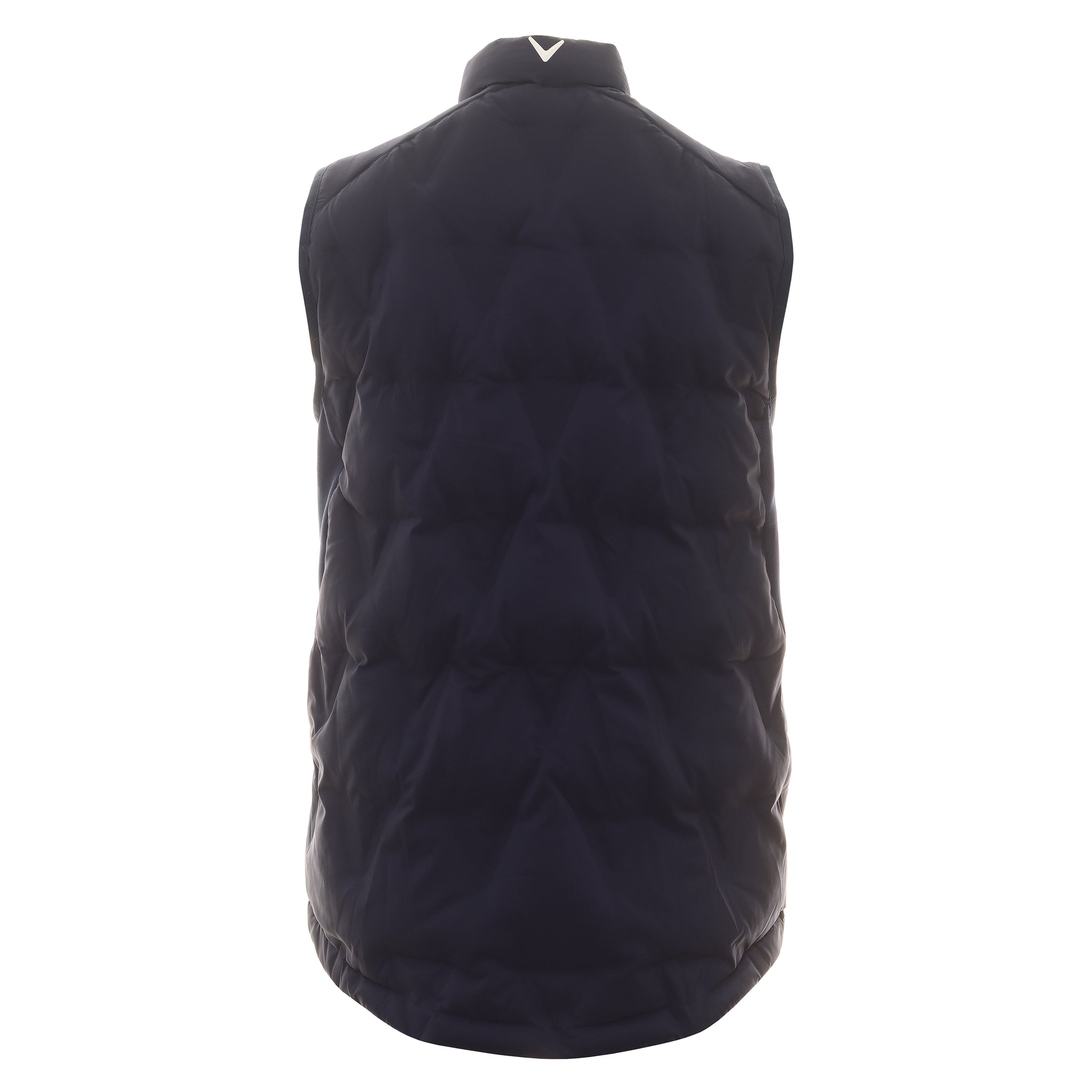 Callaway Golf Chev Welded Quilted Vest Peacoat 410