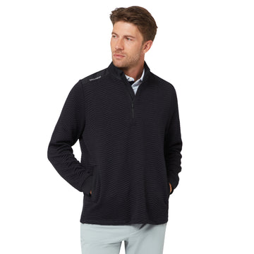 Callaway Golf Chev Jacquard Pullover