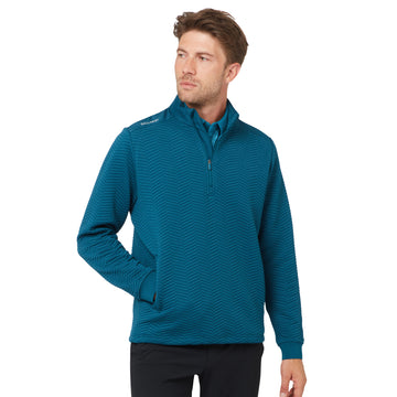 Callaway Golf Chev Jacquard Pullover