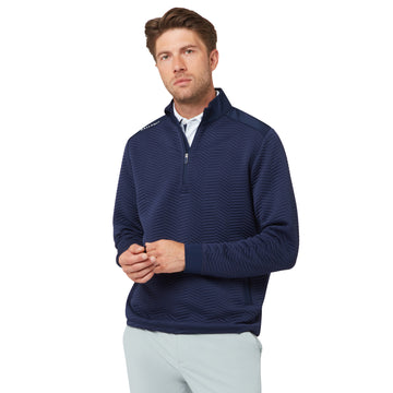 Callaway Golf Chev Jacquard Pullover