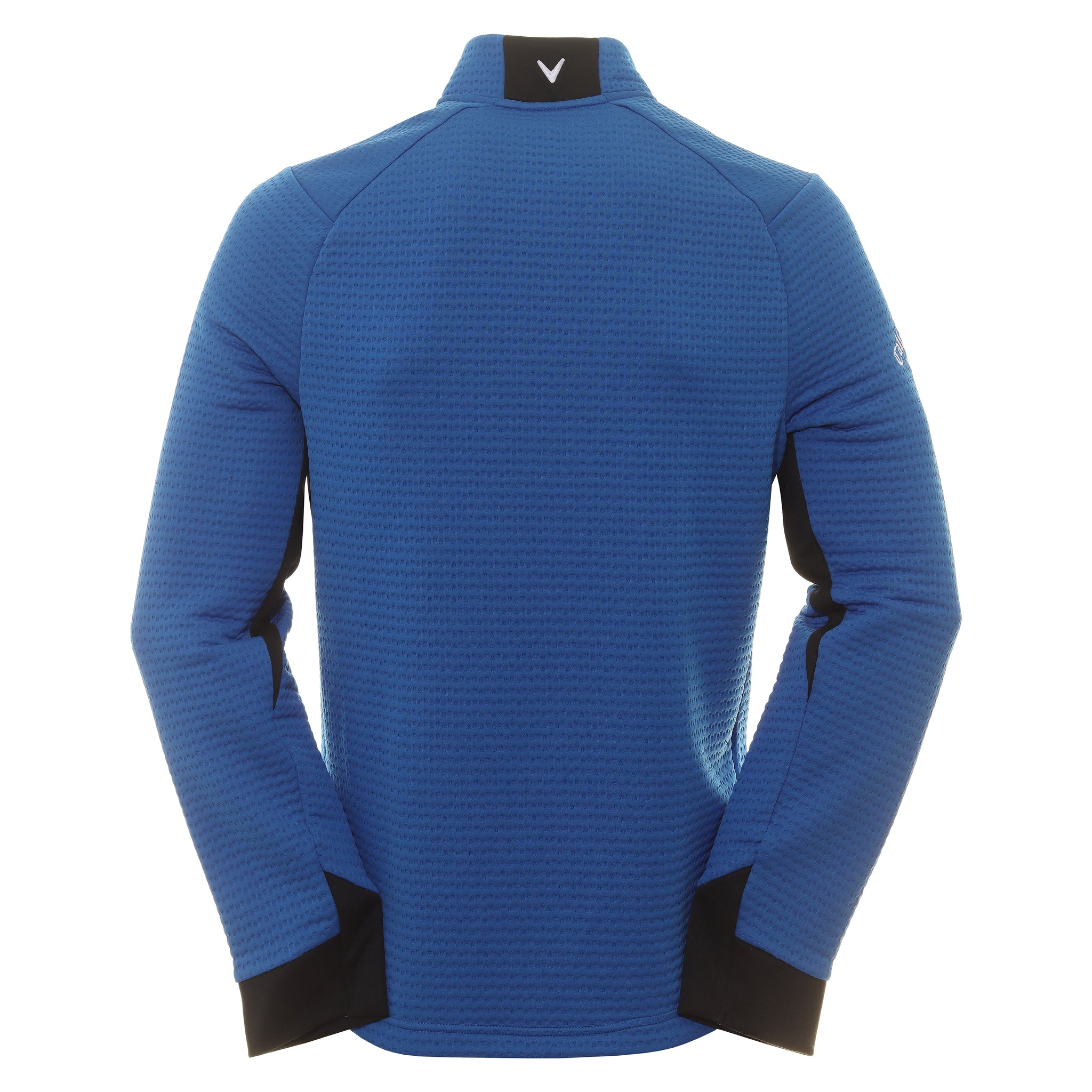 callaway-golf-midweight-textured-fleece-1-4-zip-cgkfd038-lapis-blue-420