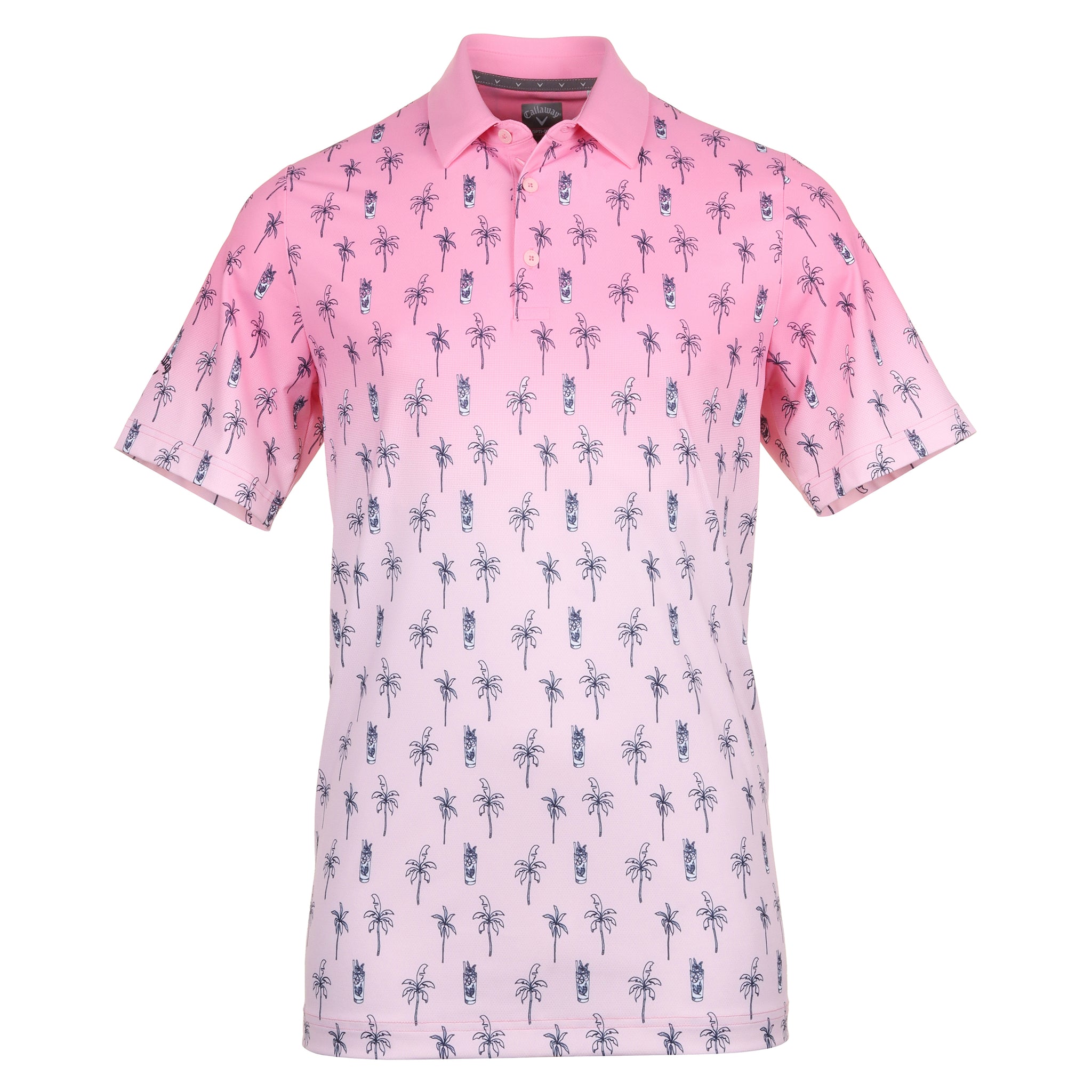Callaway Golf Mojito Ombre Shirt