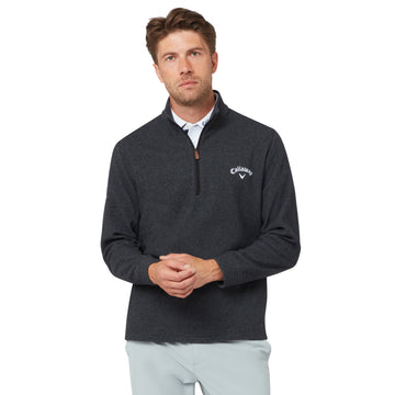 Callaway Golf Odyssey Birdseye Jacquard Pullover